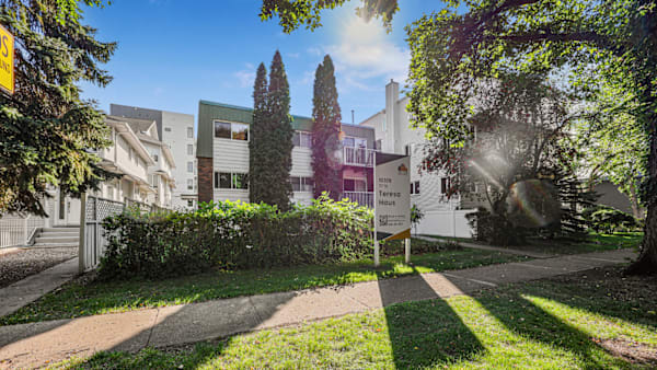 Teresa Haus property